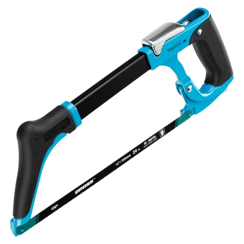 Ножовка по металлу "Piranha", 300 мм, рычажный механизм натяжения полотна Gross Ножовка по металлу "Piranha", 300 мм, рычажный механизм натяжения полотна Gross