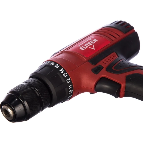 Шуруповерт Elitech ДШ 0110РЭ фото 4 Шуруповерт Elitech ДШ 0110РЭ фото 4
