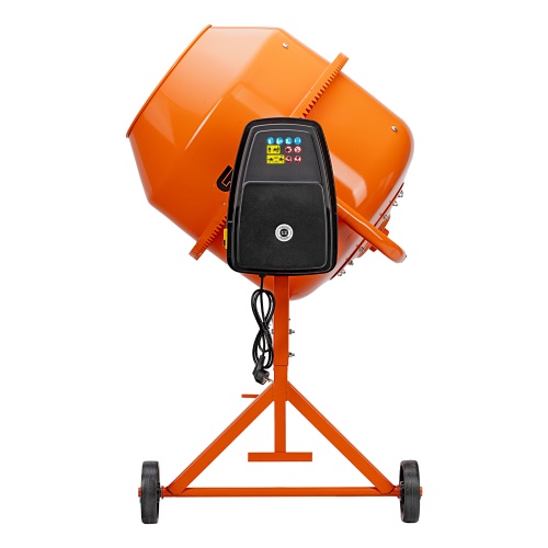 Бетоносмеситель БСН-220, мощность 1000 Вт Сибртех фото 8