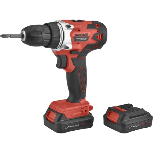 Аккумуляторная дрель-шуруповерт Парма ДША-02-1312/2Li 02.021.00006 Аккумуляторная дрель-шуруповерт Парма ДША-02-1312/2Li 02.021.00006