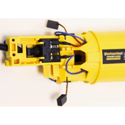 Углошлифовальная машина PARTNERTOOL PAG125-1100D фото 10