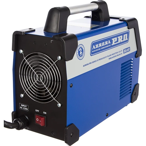 Сварочный инвертор Aurora INTER 200 TUBE 22728 фото 6 Сварочный инвертор Aurora INTER 200 TUBE 22728 фото 6