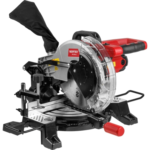 Торцовочная пила WORTEX MS 2516 LO 1329367 фото 4 Торцовочная пила WORTEX MS 2516 LO 1329367 фото 4