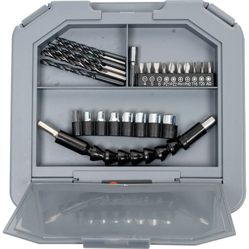 Аккумуляторная дрель-шуруповерт бесщеточная EDON UAD-16BL 27518 фото 8