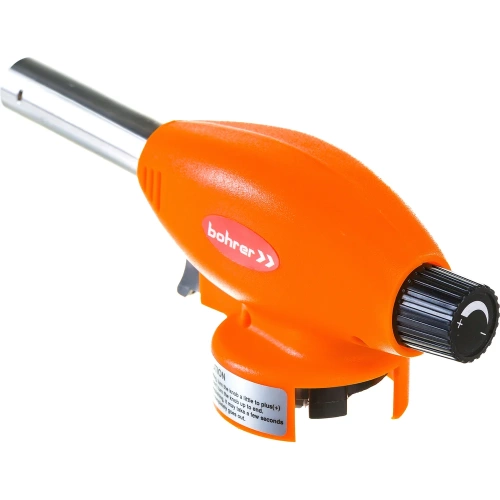 Газовая насадка-горелка Bohrer Оптимал для газового баллончика 89101010 фото 4 Газовая насадка-горелка Bohrer Оптимал для газового баллончика 89101010 фото 4