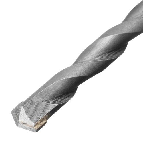 Сверло по бетону, 8 х 200 мм, цилиндрический хвостовик Matrix фото 3