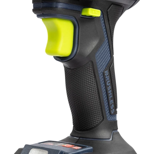 Аккумуляторный бесщеточный ударный шуруповерт AYGER AP20BL4-160 фото 7 Аккумуляторный бесщеточный ударный шуруповерт AYGER AP20BL4-160 фото 7