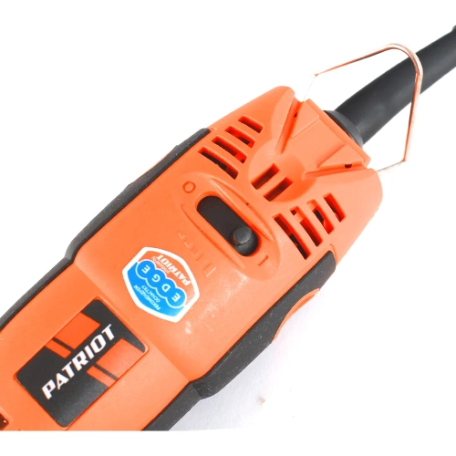Электрический гравер PATRIOT EE 170 с гибким валом 150301170 фото 4