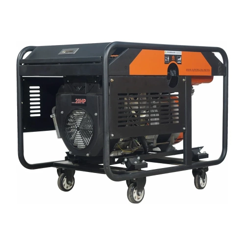 Бензиновый генератор с блоком автоматики Aurora AGE 12000 DZN PLUS 14687 фото 6