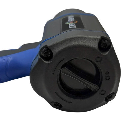 Пневматический гайковерт Turbosky 1/2 с двойным ударным механизмом PG-2 753 фото 5