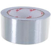 Лента клейкая Matrix 89076 алюминиевая 50 мм 25 м