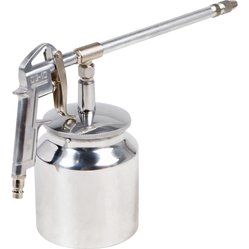 Моечный/мовильный пистолет Airline ПМ5 металл, бачок байонет 850 мл PRO ATBU061 фото 5