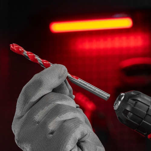 Сверло универсальное, 10мм Matrix фото 6