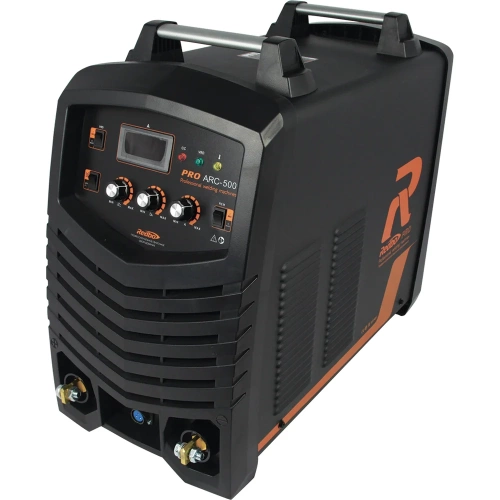 Сварочный аппарат Redbo Pro Arc 500, 380В., MMA, Lift TIG, 20-350A., 2-6мм., дисплей, рег-ка форсажа и розжига дуги, V 7429 фото 5
