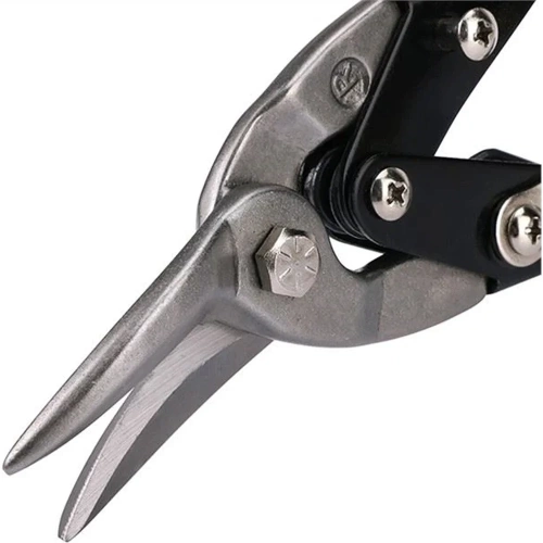 Ножницы по жести WORKPRO авиационные, 250 мм, правые WP214015 фото 4