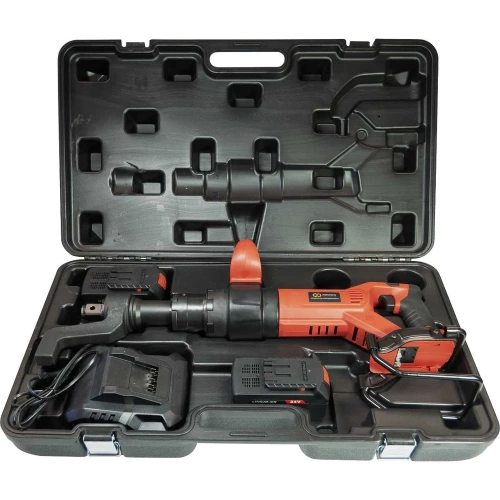 Аккумуляторный безударный гайковерт СМТ max. 2000 N.m HT24TP фото 4