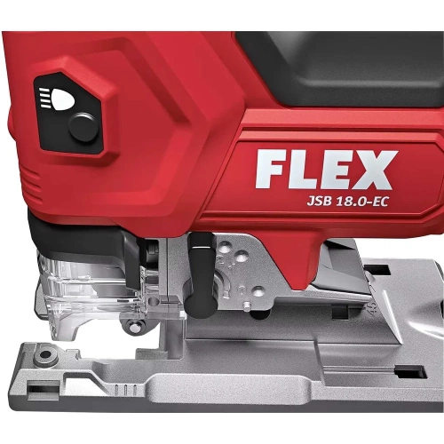 Аккумуляторный лобзик FLEX JSB 18.0-EC С 489794 фото 10