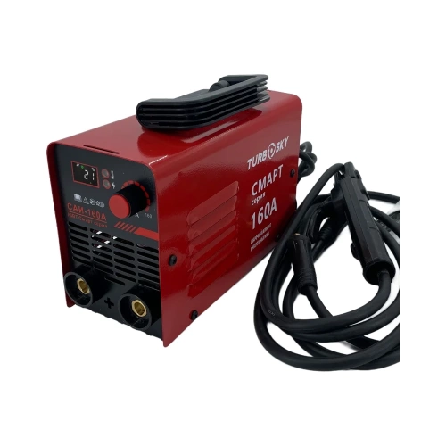 Сварочный аппарат Turbosky САИ-160А Смарт 6690 фото 3