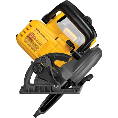 Аккумуляторная дисковая пила Dewalt DCS577N, 54 В, 190 мм, 5800 об/мин, без АКБ и ЗУ DCS577N-XJ фото 6