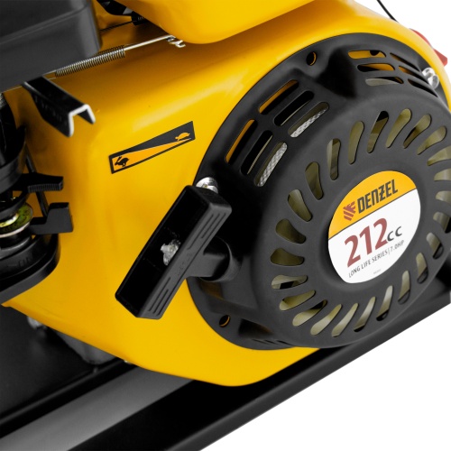 Мотопомпа бензиновая для чистой воды PX-80, 7 л.с, 3", 1000 л/мин, глубина 8 м, напор 30 м Denzel фото 9