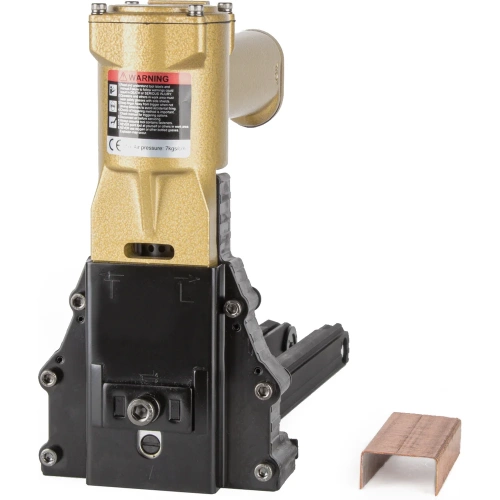 Пневматический упаковочный степлер для картона MEITE ADCS-22 тип 35, 22 мм GBE04B00301 фото 4