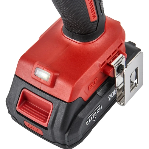 Дрель аккумуляторная Elitech ДА 20СЛ2 (E2201.044.01) 205670 фото 8 Дрель аккумуляторная Elitech ДА 20СЛ2 (E2201.044.01) 205670 фото 8