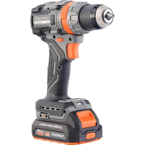 Дрель-шуруповерт аккумуляторная PATRIOT BR 212UES 180301512 фото 3 Дрель-шуруповерт аккумуляторная PATRIOT BR 212UES 180301512 фото 3