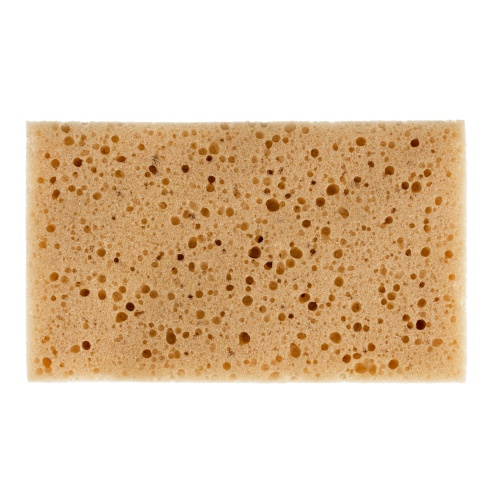 Губка крупнопористая комбинированная для удаления эпоксидной затирки 160х95х60 мм, Сибртех фото 5