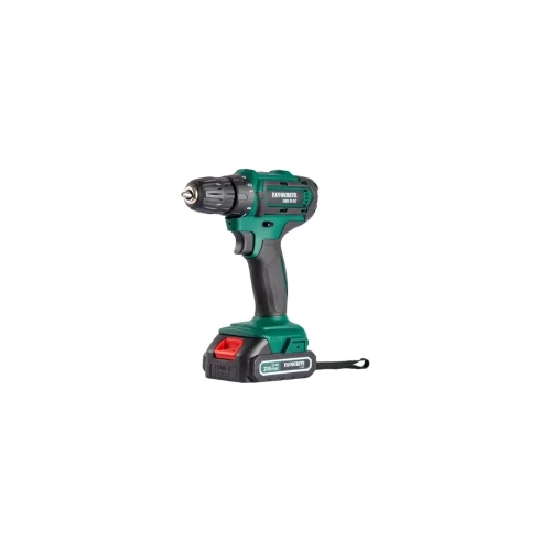 Дрель-шуруповерт аккумуляторная FAVOURITE OBS 21 DC SET 21В, 2Ач, кейс 150121421 фото 7