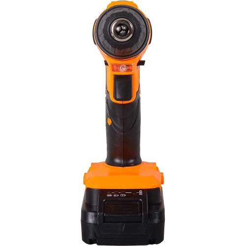 Аккумуляторная дрель-шуруповерт Вихрь ДА-20Л-2КА с набором оснастки, 65 предметов 72/14/36 фото 4 Аккумуляторная дрель-шуруповерт Вихрь ДА-20Л-2КА с набором оснастки, 65 предметов 72/14/36 фото 4