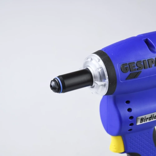 Заклепочник Gesipa birdie, 1 аккумулятор, l-boxx М00022063 фото 4