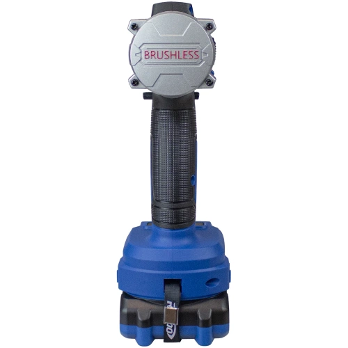 Аккумуляторная дрель Redbo OAD-18BL (шуруповерт) бесщеточная (18В;40Нм;2,0Ач;2Акк;Li-Ion;мет.патрон;набор) 28306 фото 5 Аккумуляторная дрель Redbo OAD-18BL (шуруповерт) бесщеточная (18В;40Нм;2,0Ач;2Акк;Li-Ion;мет.патрон;набор) 28306 фото 5