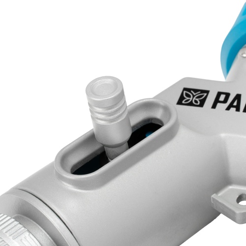 Разветвитель двухканальный, с внутренней резьбой 3/4",алюминий, LUXE Palisad фото 6