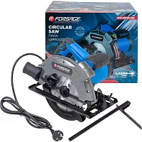 Пила циркулярная электрическая Forsage F-M1Y-DH01-185(62012)