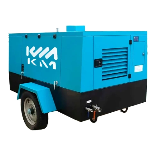 Дизельный компрессор KRAFTMACHINE КМ-10/12-ВДШ KMDS1012CSM Дизельный компрессор KRAFTMACHINE КМ-10/12-ВДШ KMDS1012CSM