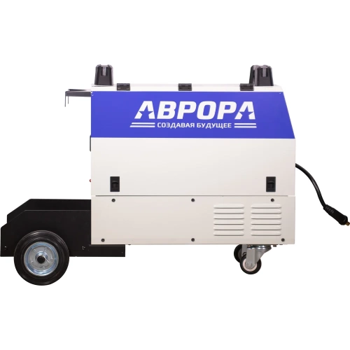 Сварочный полуавтомат АВРОРА Динамика 250 пульс ПУЛЬС Al 33958 фото 6 Сварочный полуавтомат АВРОРА Динамика 250 пульс ПУЛЬС Al 33958 фото 6