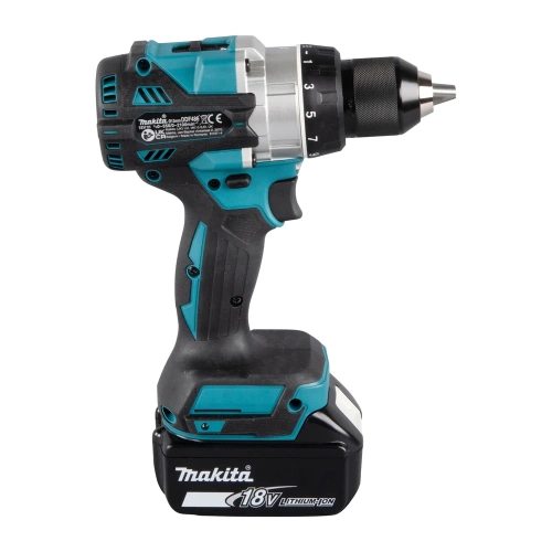Аккумуляторная дрель-шуруповерт Makita LXT BL DDF486RT фото 7 Аккумуляторная дрель-шуруповерт Makita LXT BL DDF486RT фото 7