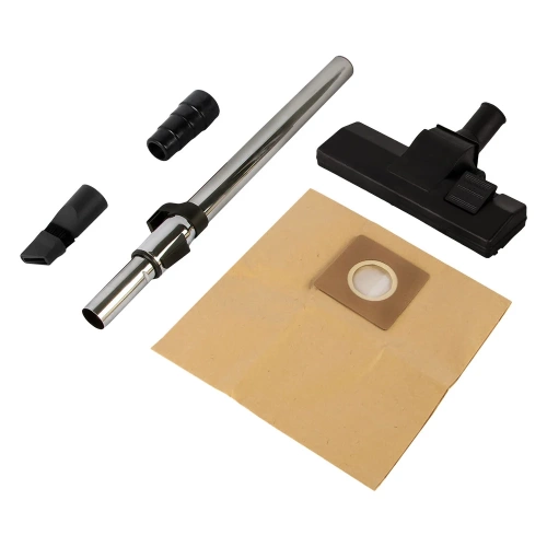 Пылесос строительный Пульсар ПС 301 1400 Вт, 30л, розетка до 2000 Вт, шланг 3 м 907-439 фото 3