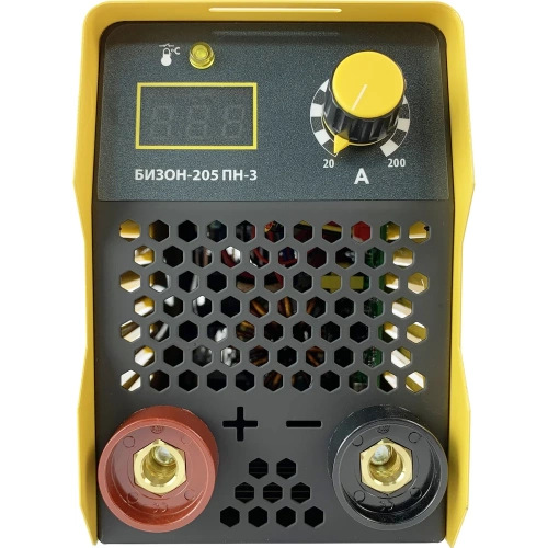 Сварочный инвертор БИЗОН 205 ПН-3 фото 4
