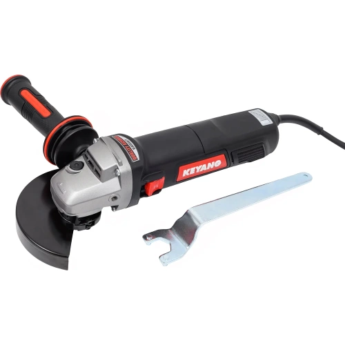 Угловая шлифмашина KEYANG DG125-15SV 125 мм Угловая шлифмашина KEYANG DG125-15SV 125 мм