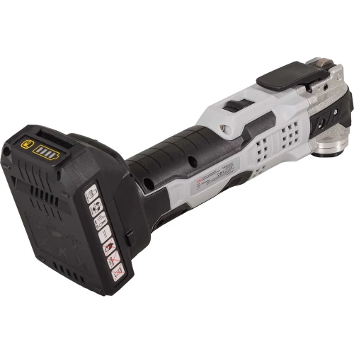 Реноватор аккумуляторный Ресанта АМФИ-20Li в комплекте 1 АКБ и ЗУ 75/4/4 фото 6 Реноватор аккумуляторный Ресанта АМФИ-20Li в комплекте 1 АКБ и ЗУ 75/4/4 фото 6