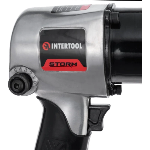 Пневматический гайковерт INTERTOOL PT-1103 фото 8 Пневматический гайковерт INTERTOOL PT-1103 фото 8