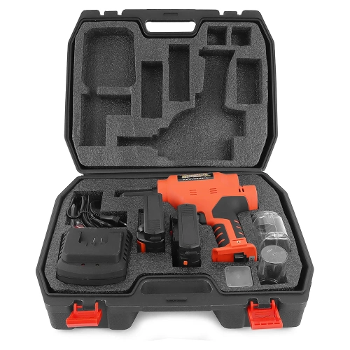 Аккумуляторный вытяжной заклепочник MESSER M1000 18В 05-32-065 фото 4 Аккумуляторный вытяжной заклепочник MESSER M1000 18В 05-32-065 фото 4