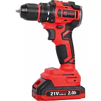 Аккумуляторная дрель-шуруповерт EDON UAD-21BL 22977