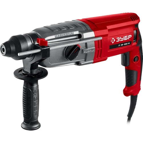 Перфоратор ЗУБР SDS Plus 30 мм, 950 Вт П-30-950 М Перфоратор ЗУБР SDS Plus 30 мм, 950 Вт П-30-950 М