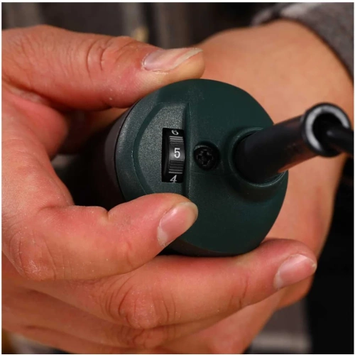 Углошлифовальная машина (УШМ) Zitrek ZKAG1000-125E, 125 мм, 1000 Вт, с регулировкой оборотов 085-1033 фото 9