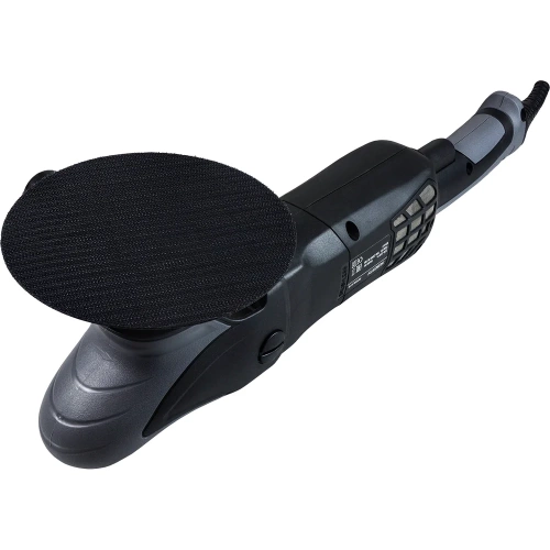 Машинка полировальная электрическая HUBERTH роторная, бесщеточная, подошва 150 мм RP20LH19 фото 3