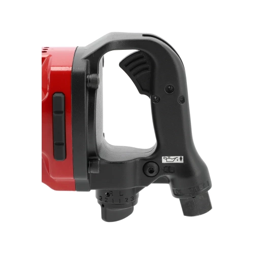 Гайковерт пневматический YATO ударный, 1 4000Нм YT-09617 фото 5