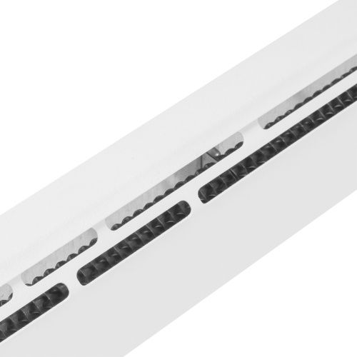 Конвектор электрический плинтусный ATRIC-450, 230 В, 450 Вт, ТЭН Denzel фото 8