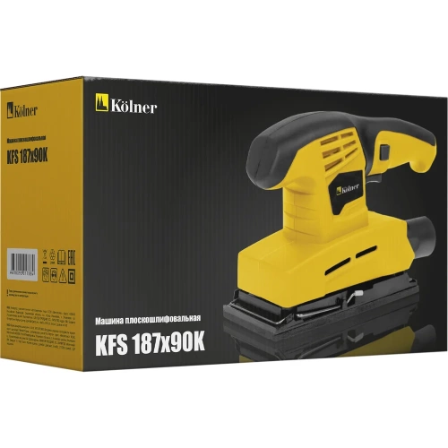 Плоскошлифовальная машина Kolner Kfs 187x90К 150 Вт 8020700426 8030700426 фото 9 Плоскошлифовальная машина Kolner Kfs 187x90К 150 Вт 8020700426 8030700426 фото 9
